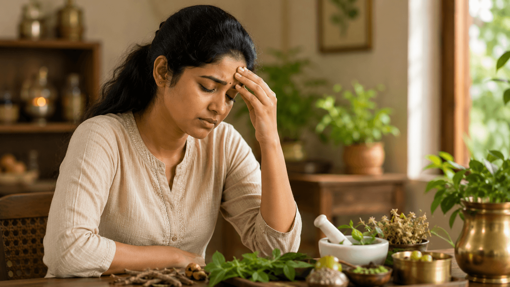 Hormonal Imbalance